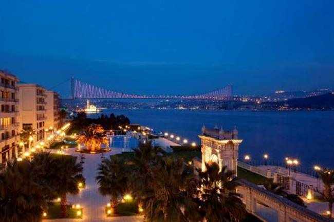 Turizm Oscarları'nda Türkiye'ye 5 ödül (Dünyanın en iyi otelleri)